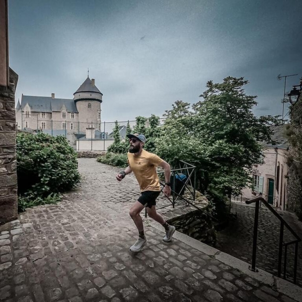 Chambres d'hôtes La Chaussée d'Olivet ©Mayenne Tourisme - station Trail Laval