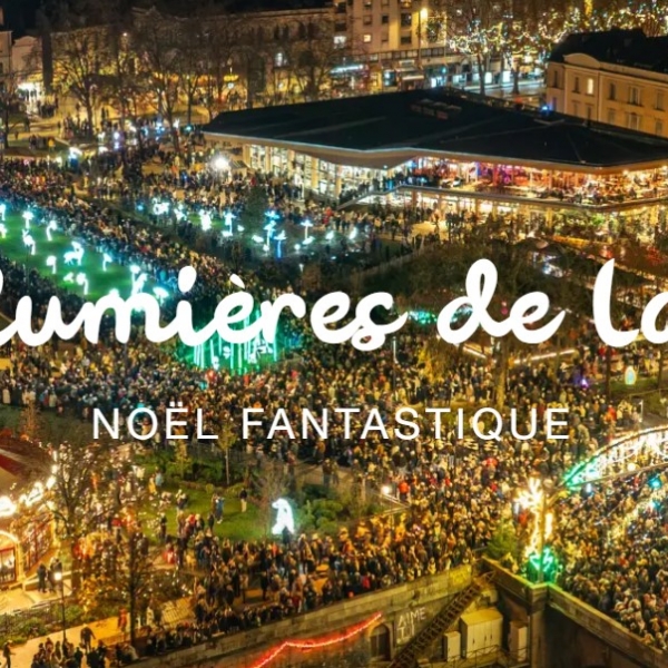 Week end ambiance de Noël