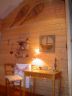 Chambre d'hôtes Mayenne - ma cabane au Canada